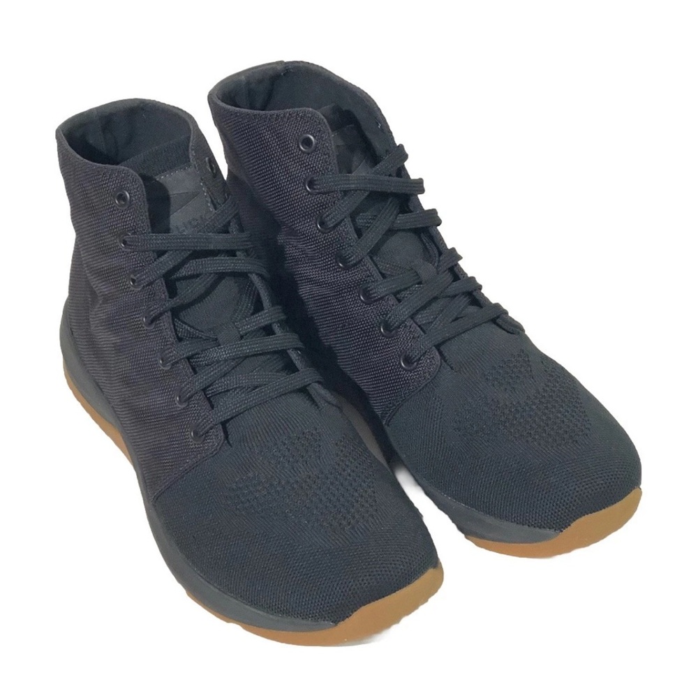 GORUCK Ballistic Trainer Mid Men’s Shoes Athletic Sneakers Black - Picture 5 of 8